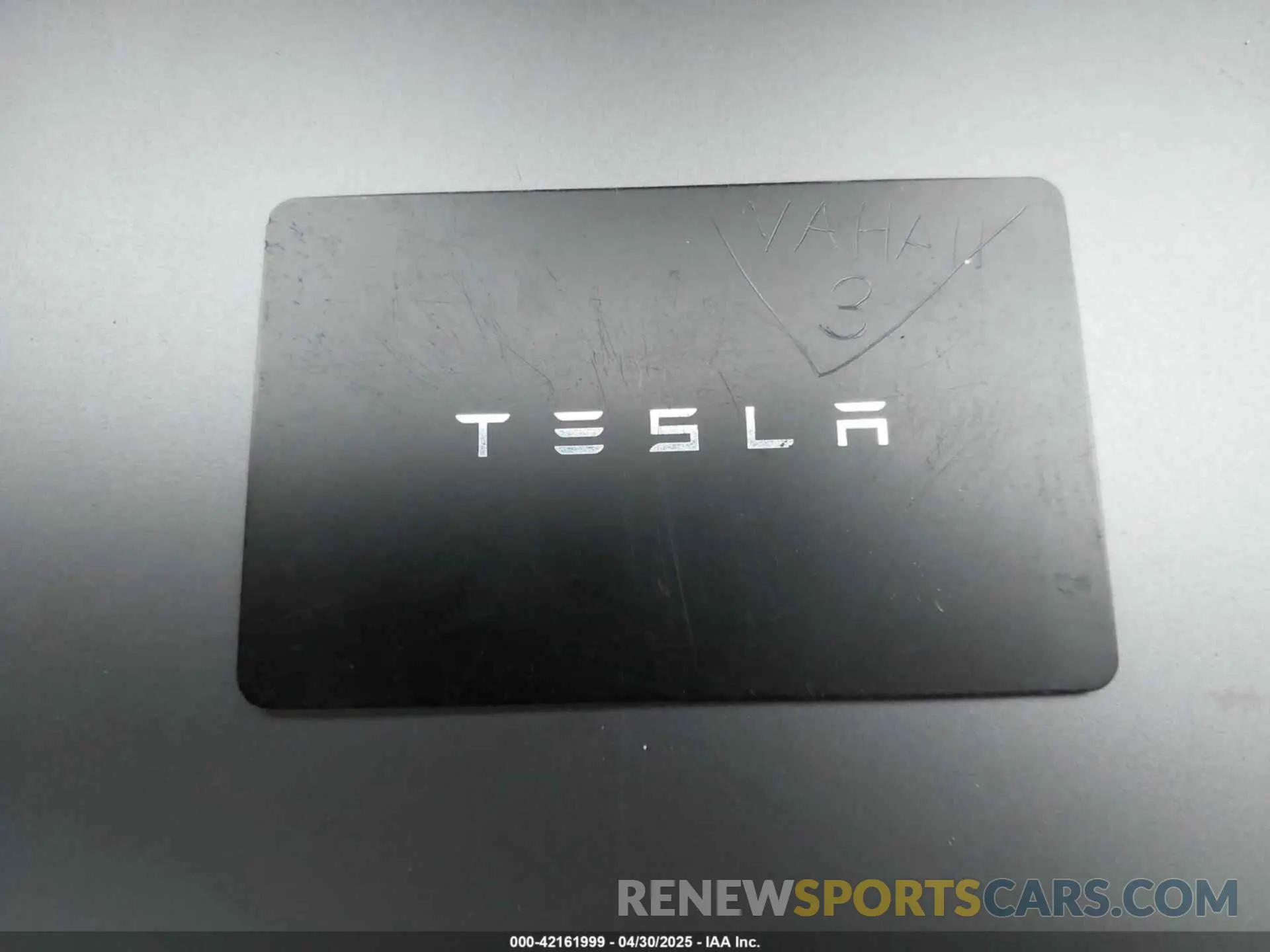 11 Фотография поврежденного автомобиля 5YJ3E1EA2PF502302 TESLA MODEL 3 2023