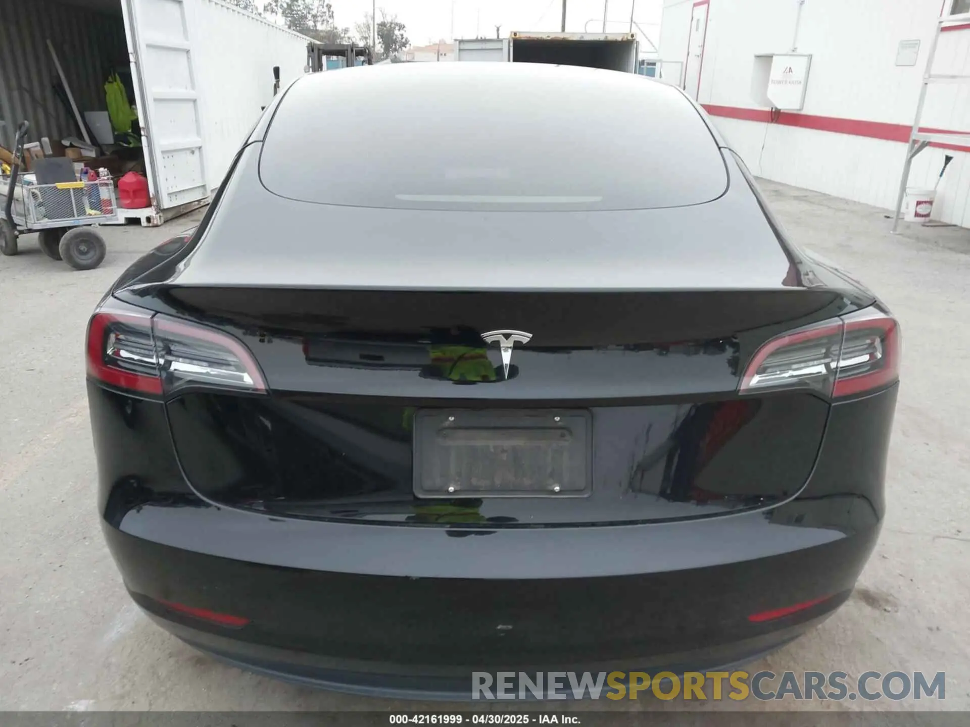 16 Фотография поврежденного автомобиля 5YJ3E1EA2PF502302 TESLA MODEL 3 2023
