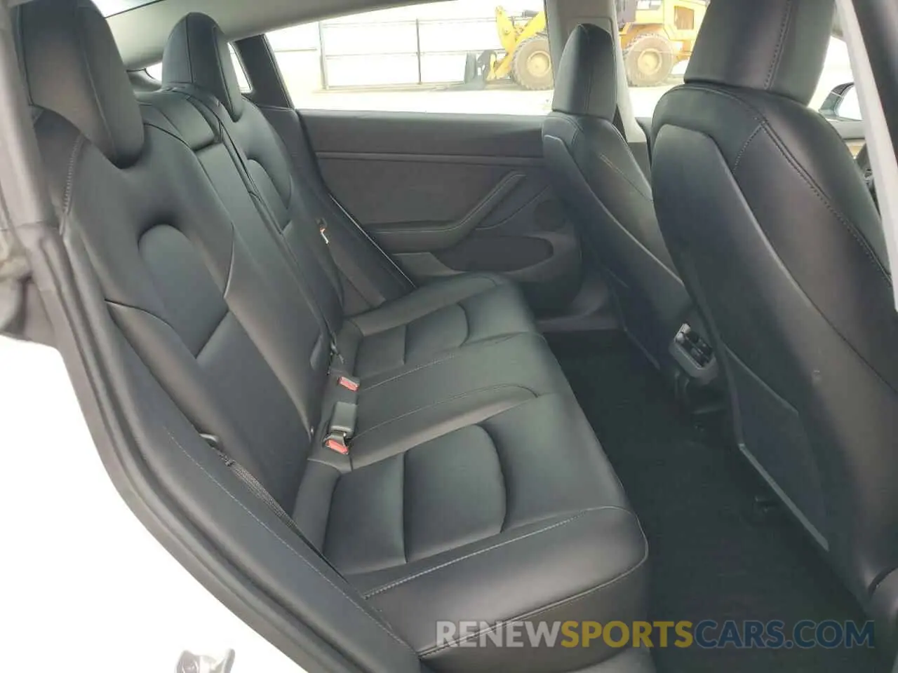 10 Фотография поврежденного автомобиля 5YJ3E1EA2PF514806 TESLA MODEL 3 2023