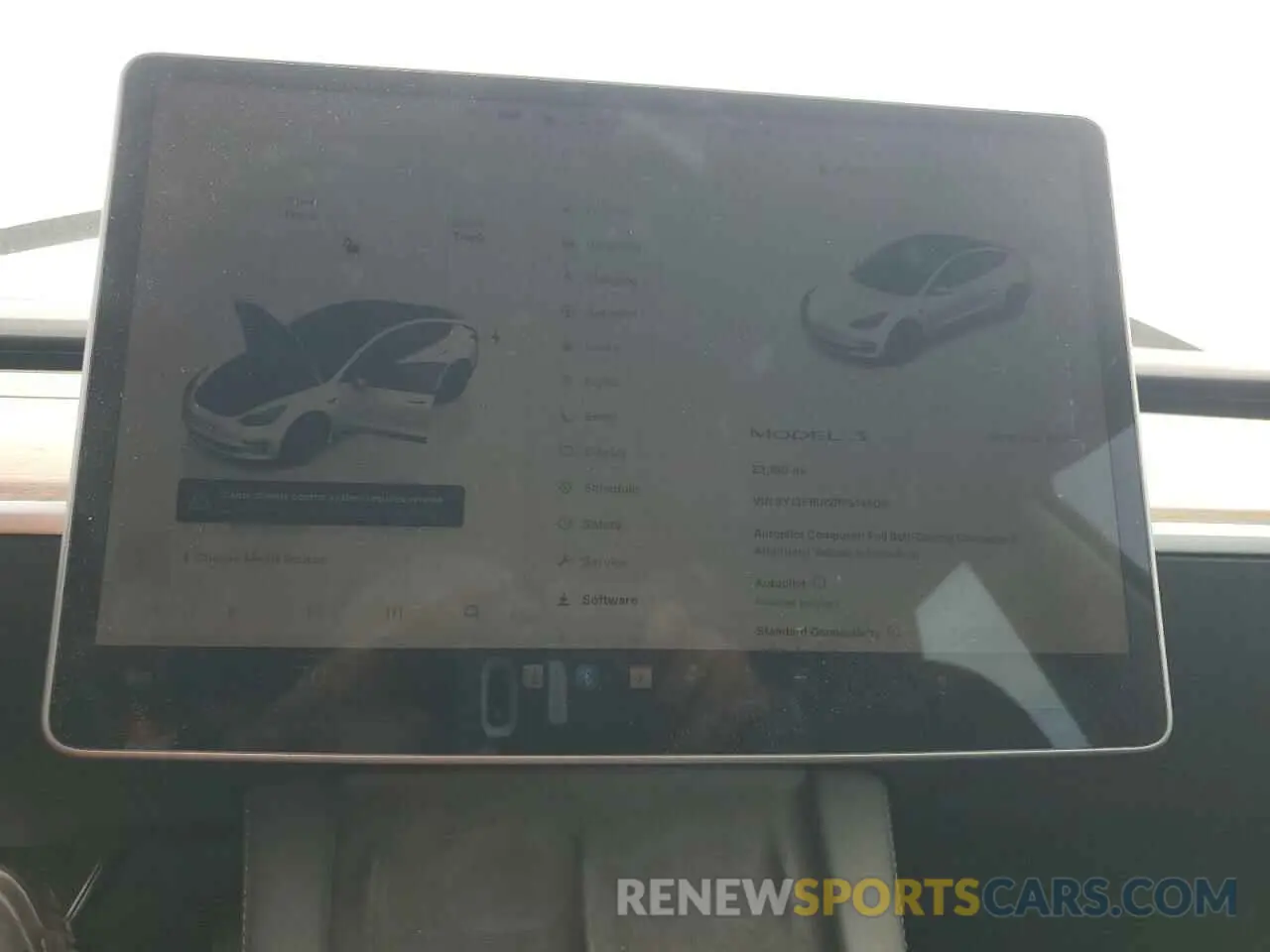 9 Фотография поврежденного автомобиля 5YJ3E1EA2PF514806 TESLA MODEL 3 2023