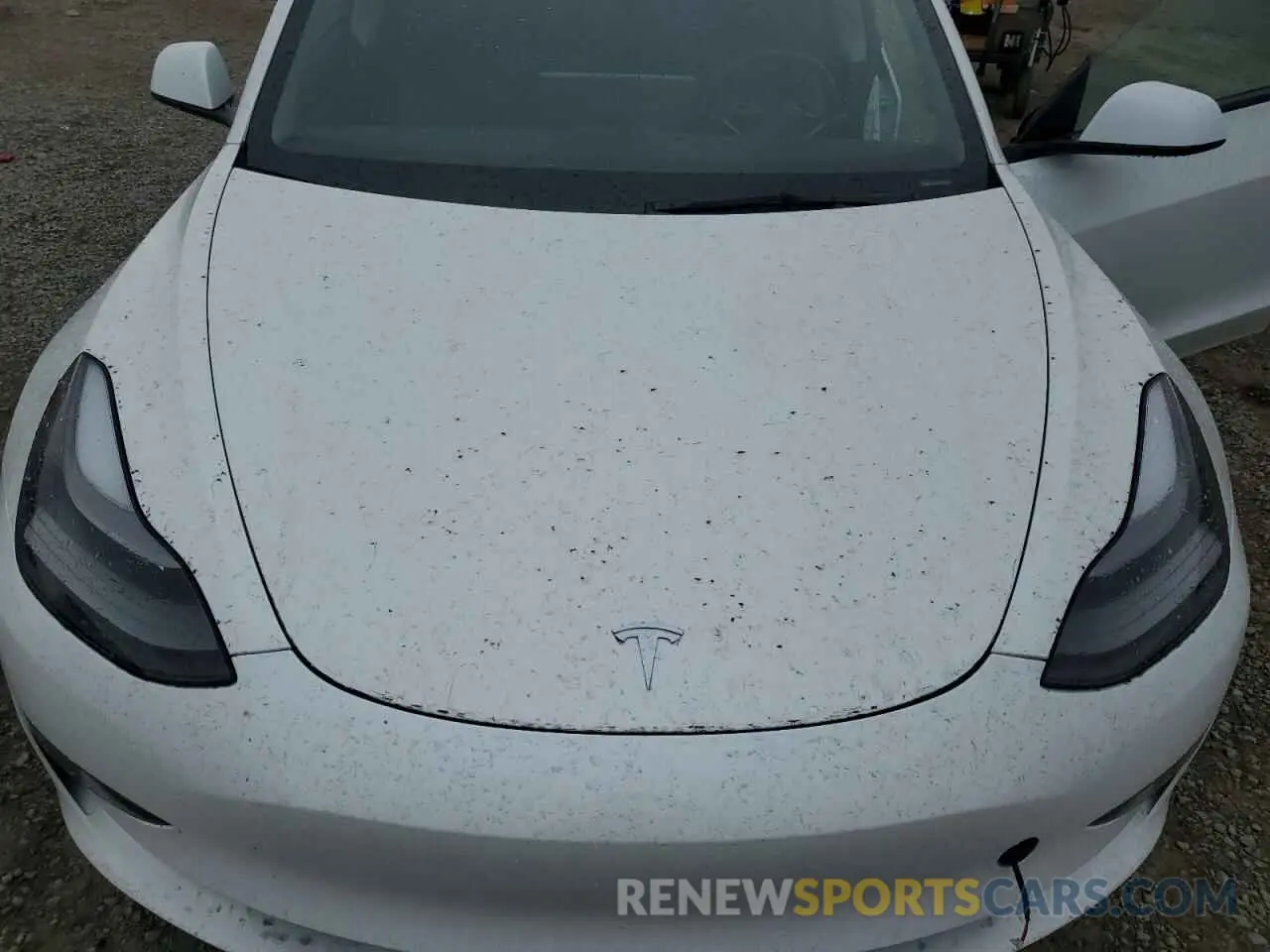 12 Фотография поврежденного автомобиля 5YJ3E1EA2PF555968 TESLA MODEL 3 2023