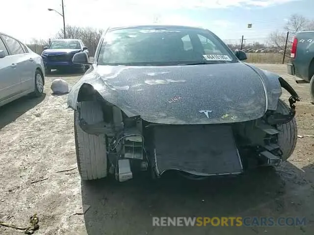 10 Фотография поврежденного автомобиля 5YJ3E1EA2PF563570 TESLA MODEL 3 2023
