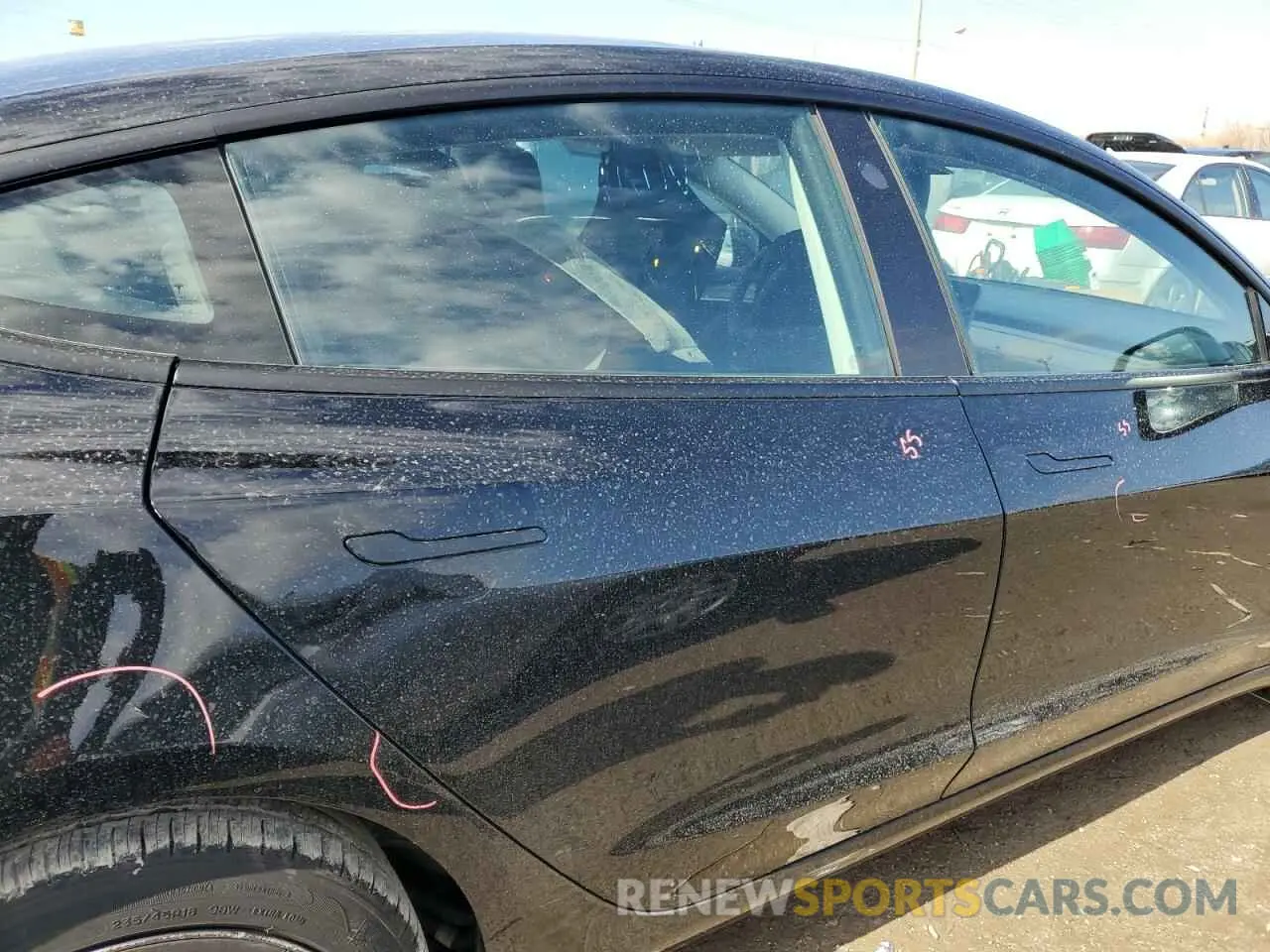 11 Фотография поврежденного автомобиля 5YJ3E1EA2PF563570 TESLA MODEL 3 2023