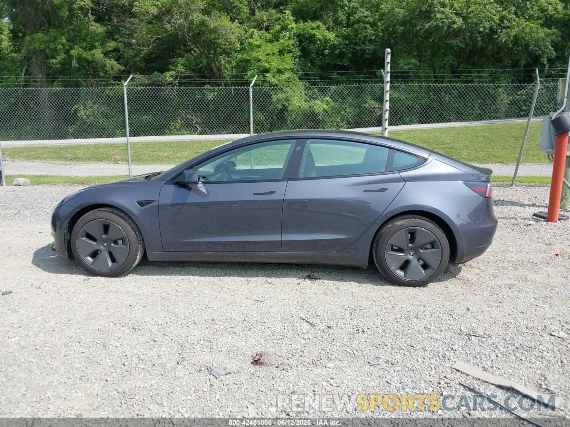 14 Фотография поврежденного автомобиля 5YJ3E1EA2PF566047 TESLA MODEL 3 2023