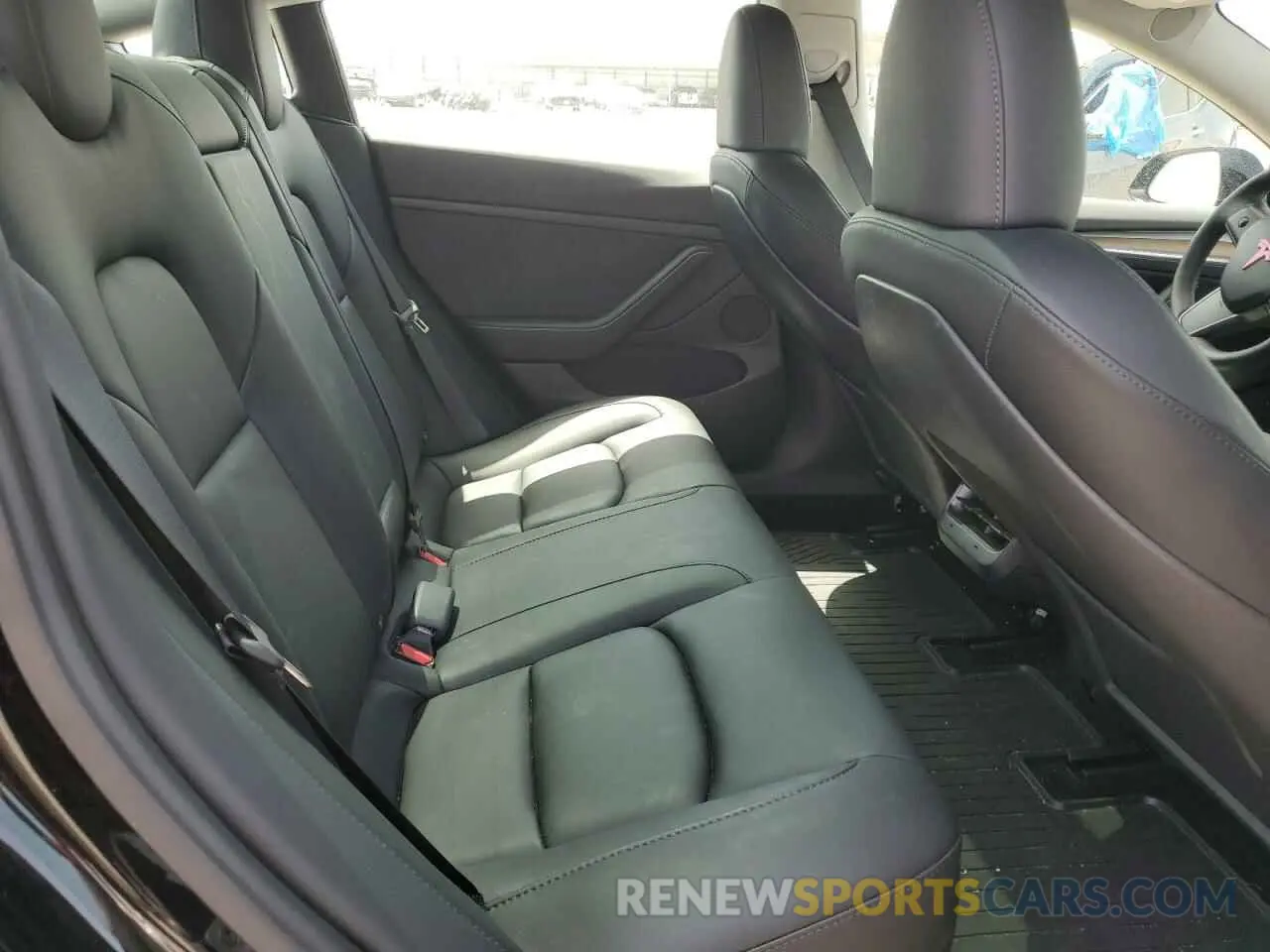 10 Фотография поврежденного автомобиля 5YJ3E1EA2PF567991 TESLA MODEL 3 2023