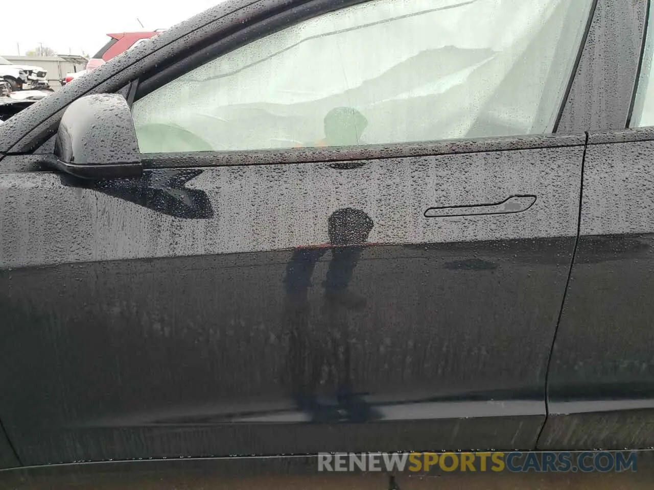 7 Photograph of a damaged car 5YJ3E1EA2PF575945 TESLA MODEL 3 2023