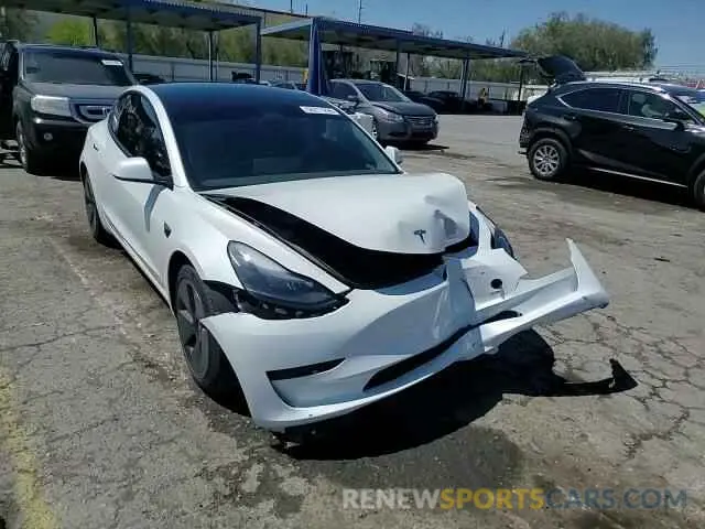 14 Фотография поврежденного автомобиля 5YJ3E1EA2PF578151 TESLA MODEL 3 2023