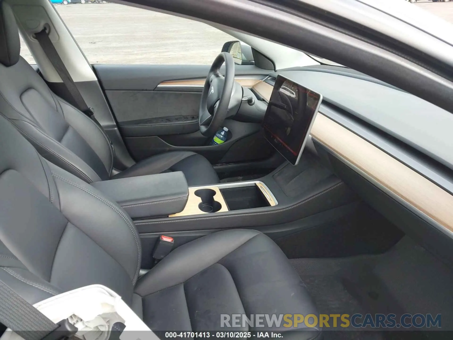 5 Фотография поврежденного автомобиля 5YJ3E1EA2PF623217 TESLA MODEL 3 2023