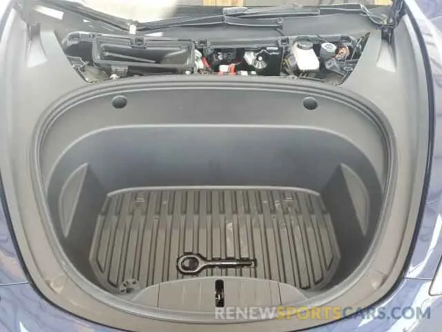 11 Фотография поврежденного автомобиля 5YJ3E1EA2PF638915 TESLA MODEL 3 2023