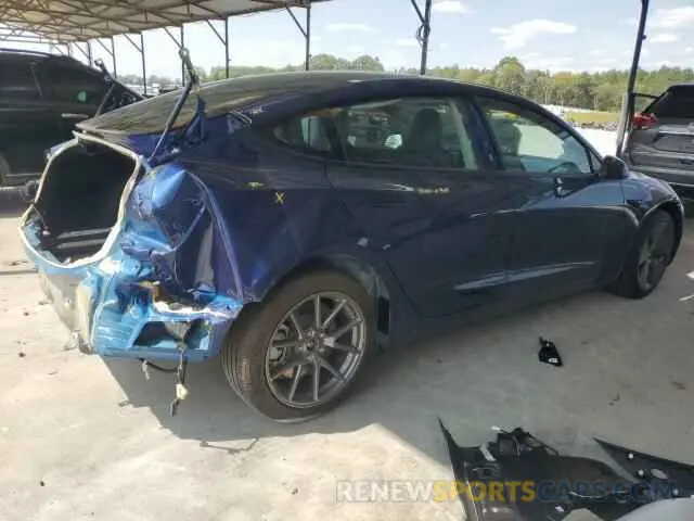3 Фотография поврежденного автомобиля 5YJ3E1EA2PF638915 TESLA MODEL 3 2023