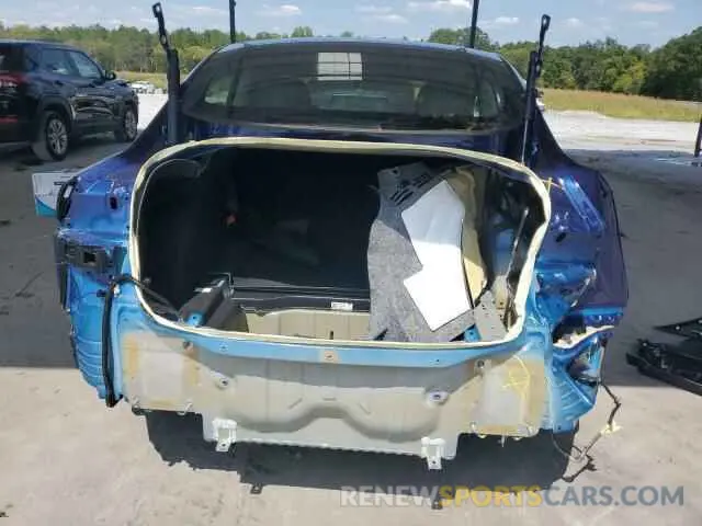 6 Фотография поврежденного автомобиля 5YJ3E1EA2PF638915 TESLA MODEL 3 2023