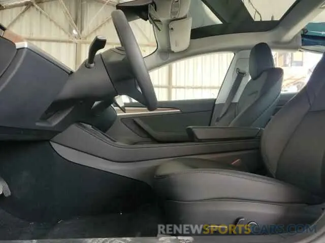 7 Фотография поврежденного автомобиля 5YJ3E1EA2PF638915 TESLA MODEL 3 2023