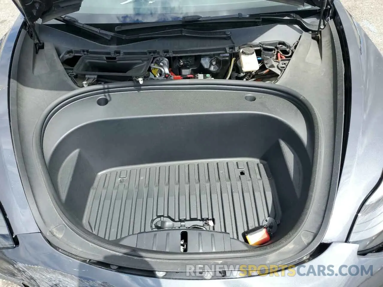 13 Фотография поврежденного автомобиля 5YJ3E1EA2PF642320 TESLA MODEL 3 2023