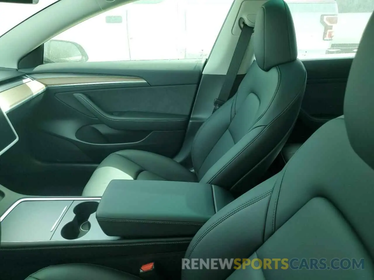 7 Фотография поврежденного автомобиля 5YJ3E1EA2PF646156 TESLA MODEL 3 2023
