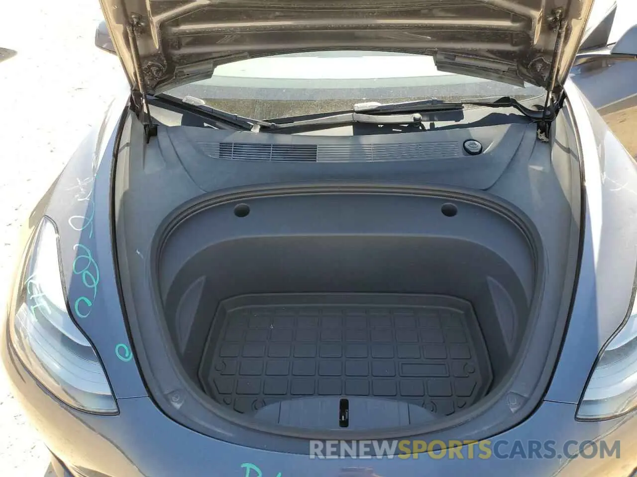 12 Photograph of a damaged car 5YJ3E1EA2PF648098 TESLA MODEL 3 2023