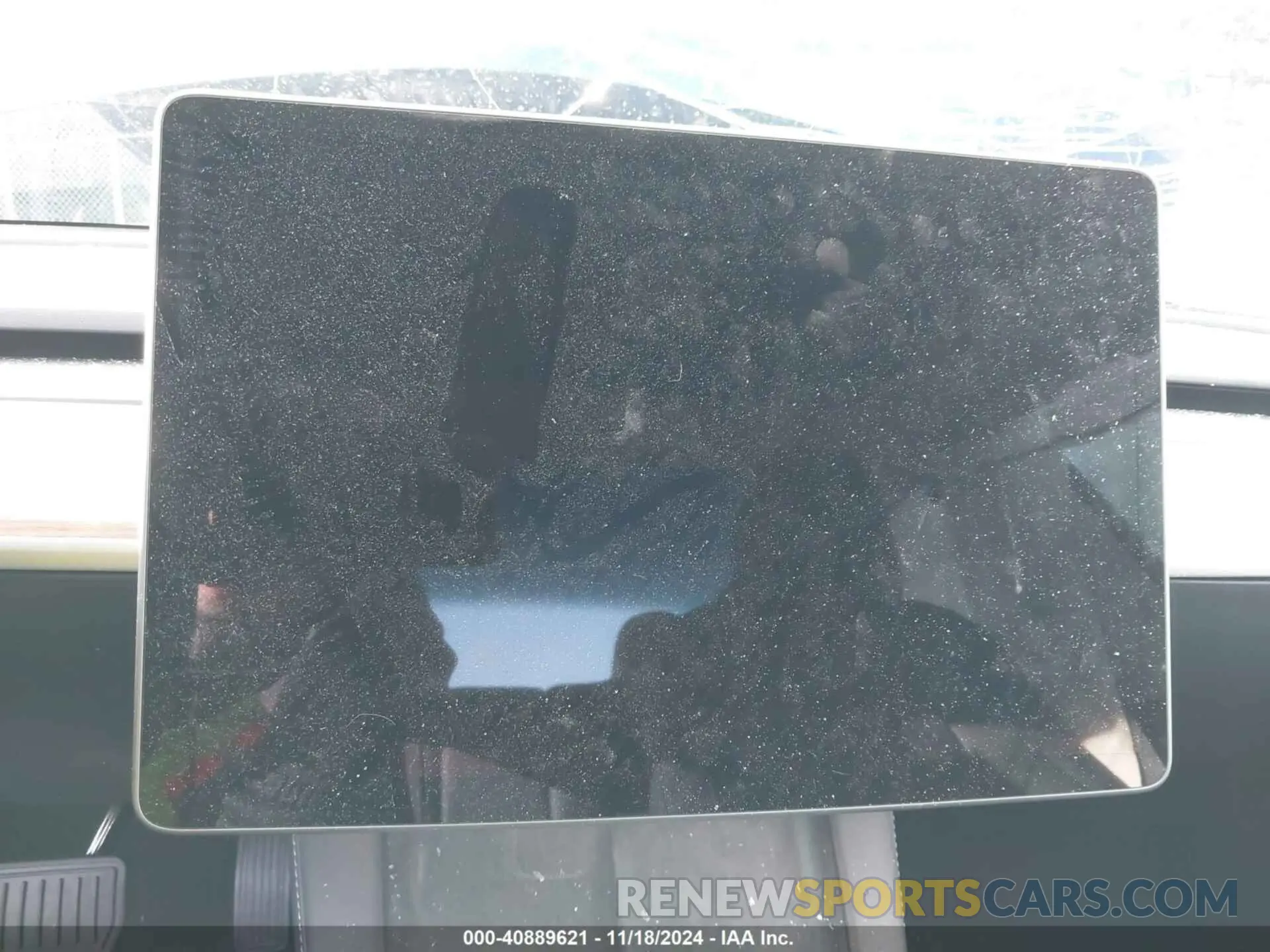 14 Photograph of a damaged car 5YJ3E1EA2PF648957 TESLA MODEL 3 2023