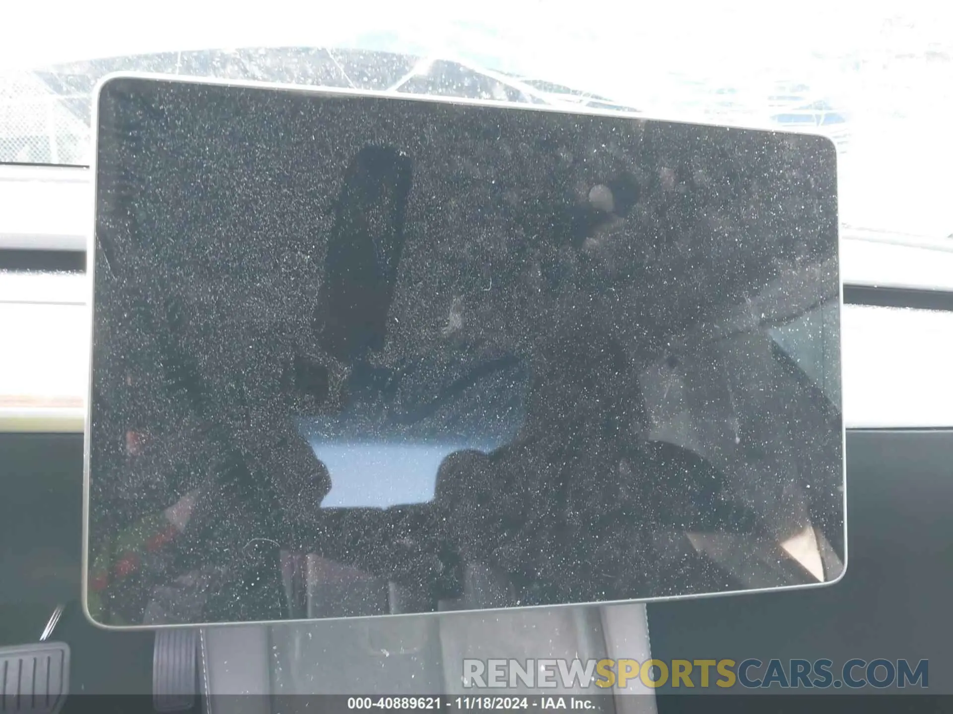 7 Photograph of a damaged car 5YJ3E1EA2PF648957 TESLA MODEL 3 2023