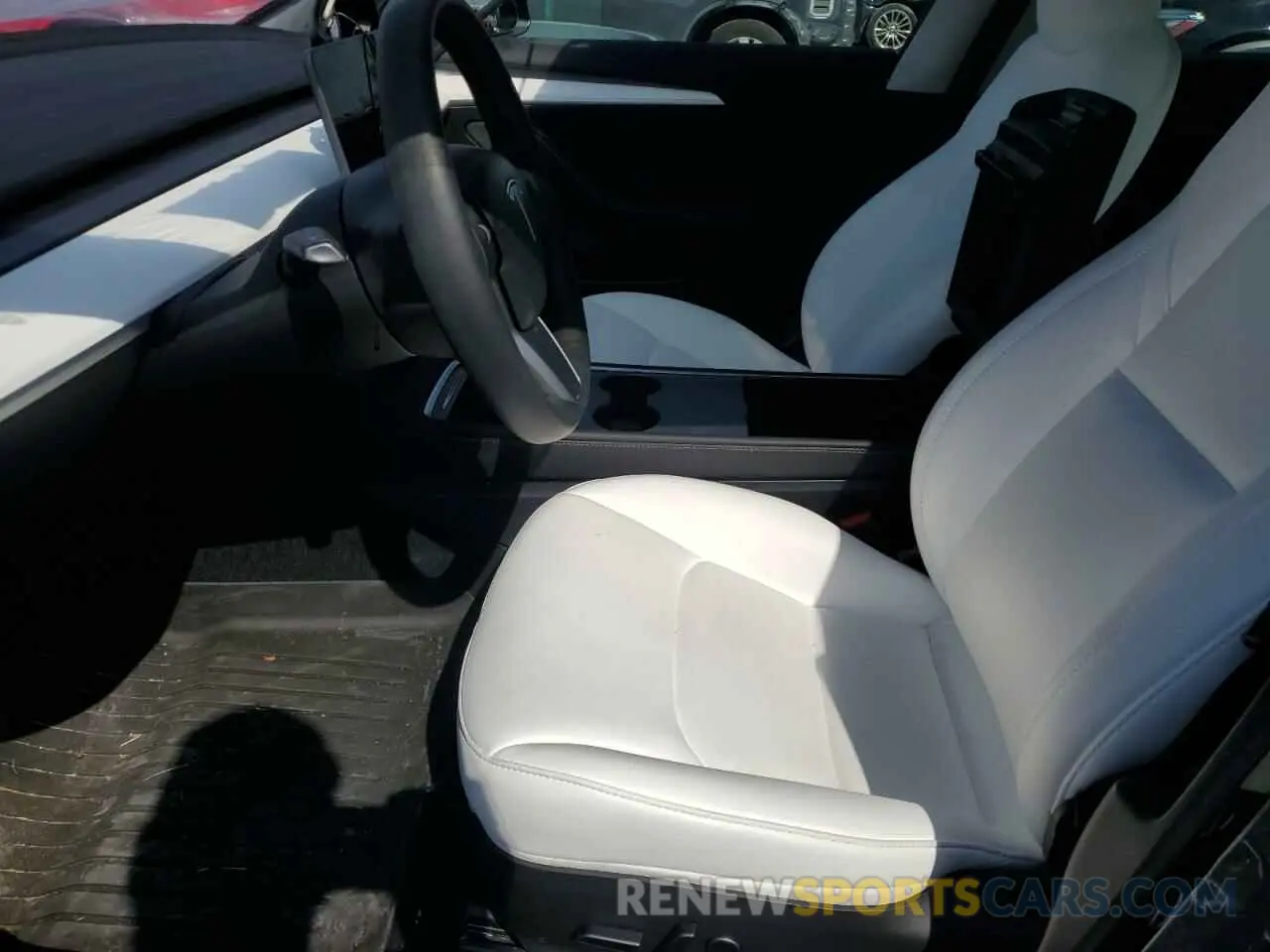 7 Фотография поврежденного автомобиля 5YJ3E1EA2PF671364 TESLA MODEL 3 2023