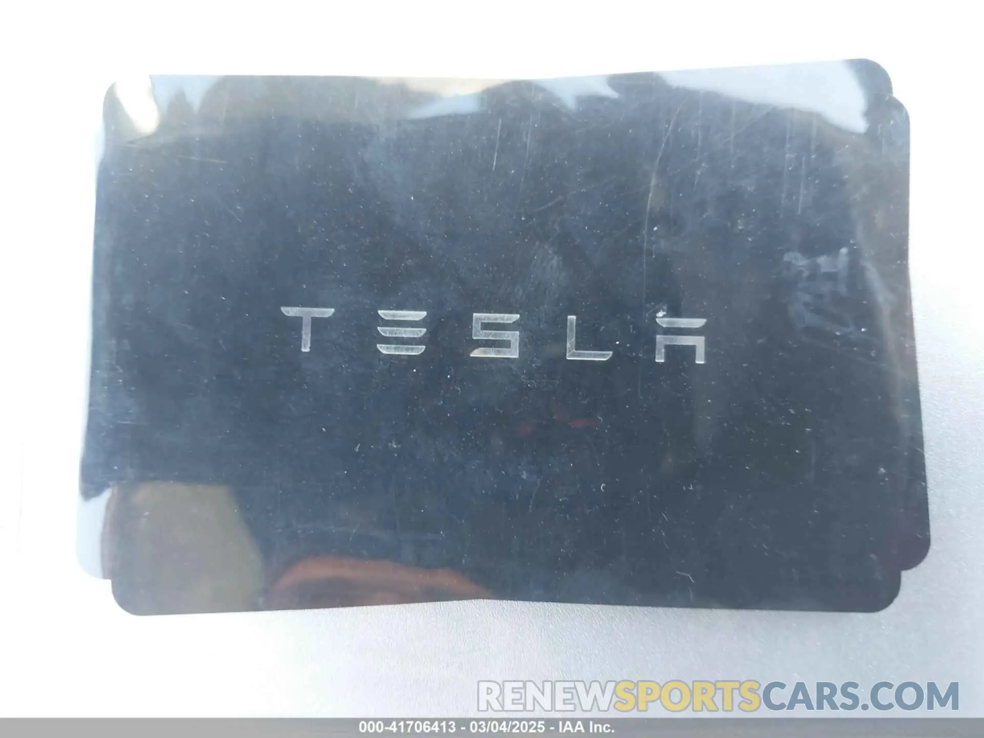 11 Photograph of a damaged car 5YJ3E1EA2PF671803 TESLA MODEL 3 2023