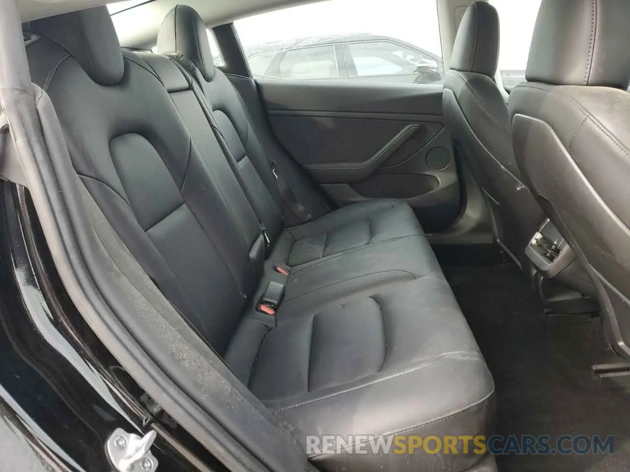 11 Photograph of a damaged car 5YJ3E1EA2PF677195 TESLA MODEL 3 2023