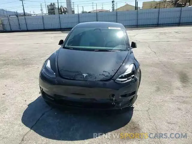 10 Фотография поврежденного автомобиля 5YJ3E1EA2PF680484 TESLA MODEL 3 2023