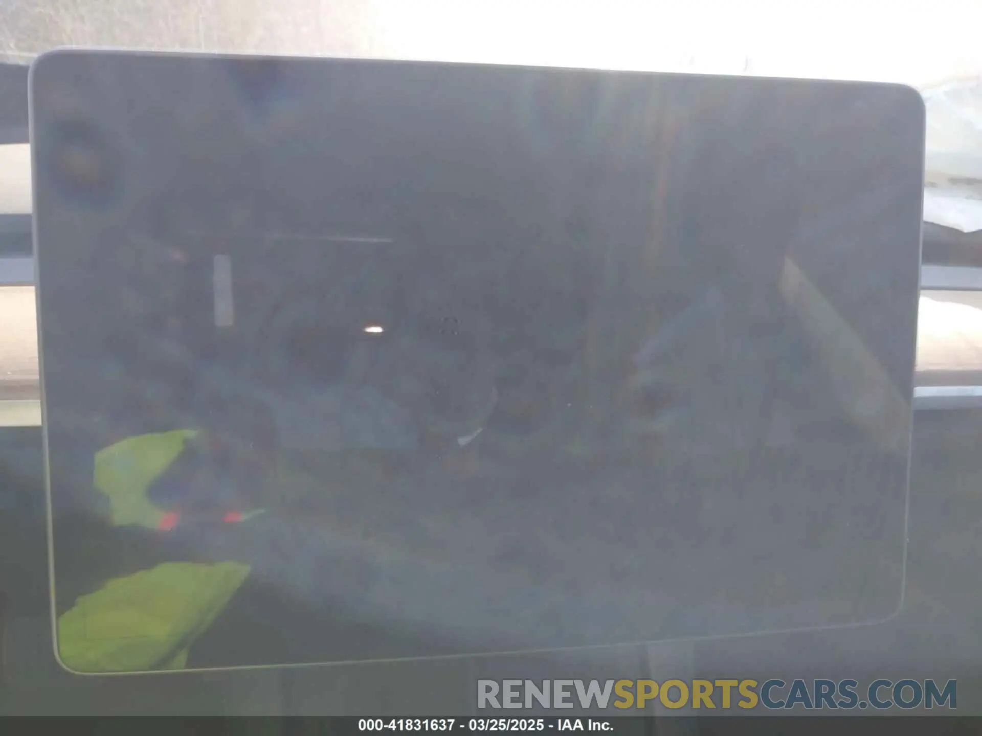 7 Photograph of a damaged car 5YJ3E1EA2PF696877 TESLA MODEL 3 2023