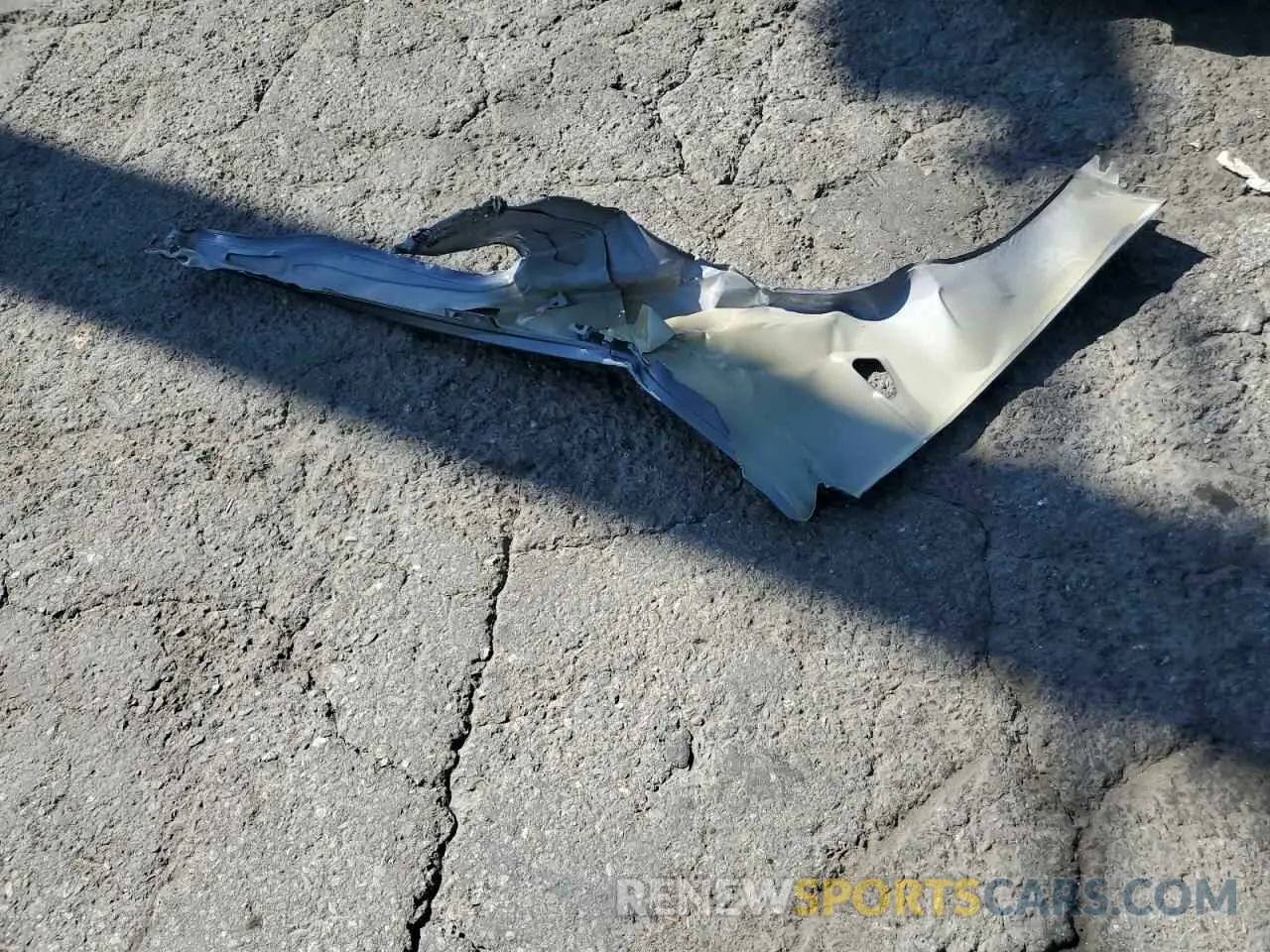 12 Photograph of a damaged car 5YJ3E1EA2PF710468 TESLA MODEL 3 2023