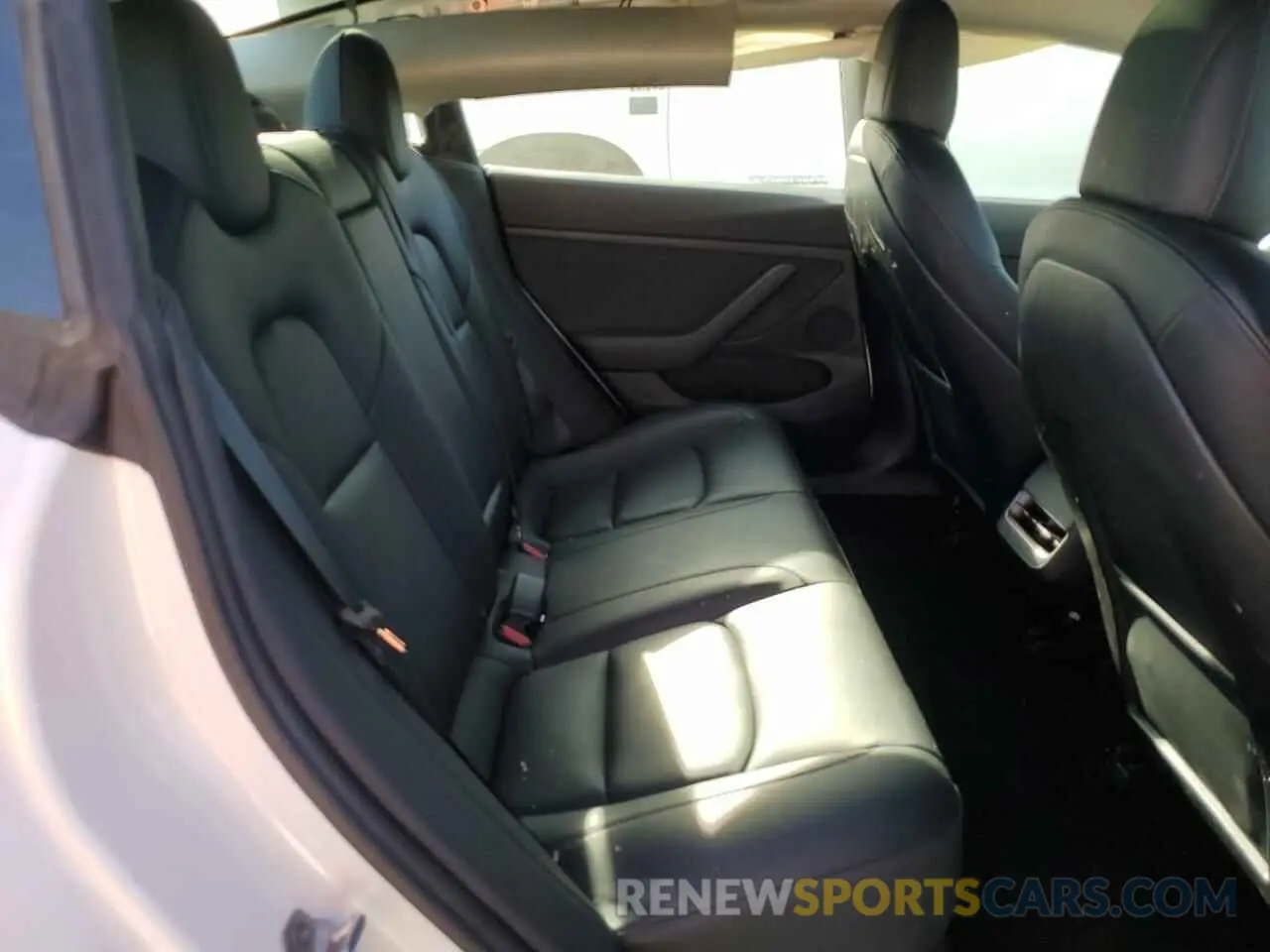 10 Photograph of a damaged car 5YJ3E1EA3PF383224 TESLA MODEL 3 2023