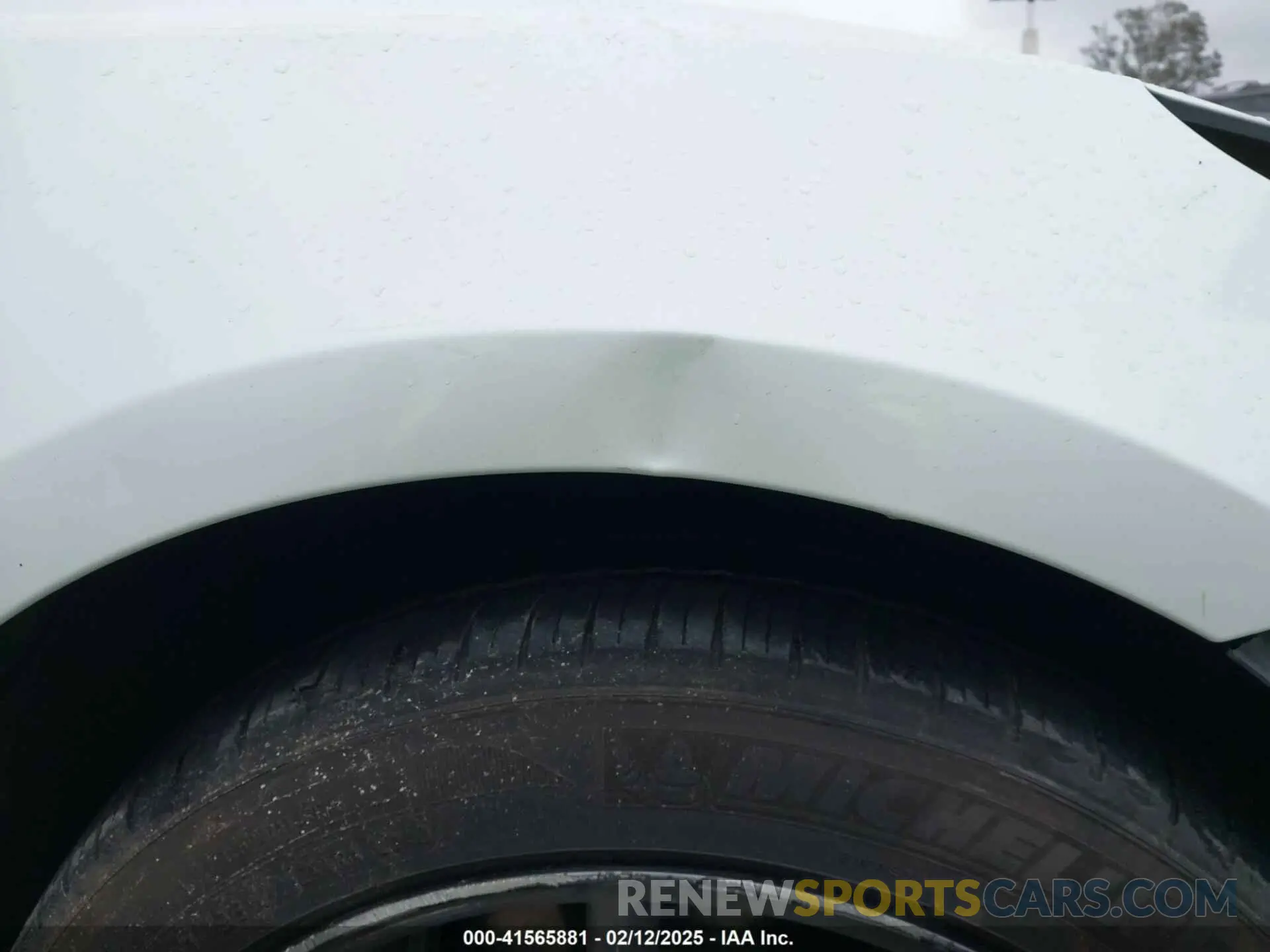 10 Photograph of a damaged car 5YJ3E1EA3PF401446 TESLA MODEL 3 2023