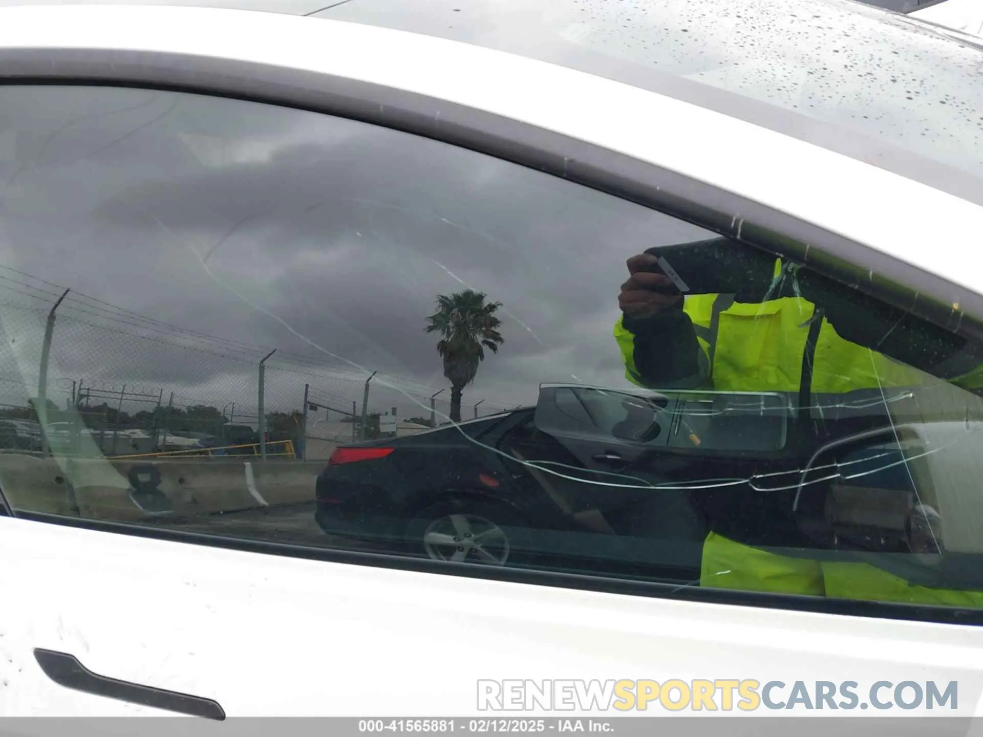 11 Photograph of a damaged car 5YJ3E1EA3PF401446 TESLA MODEL 3 2023