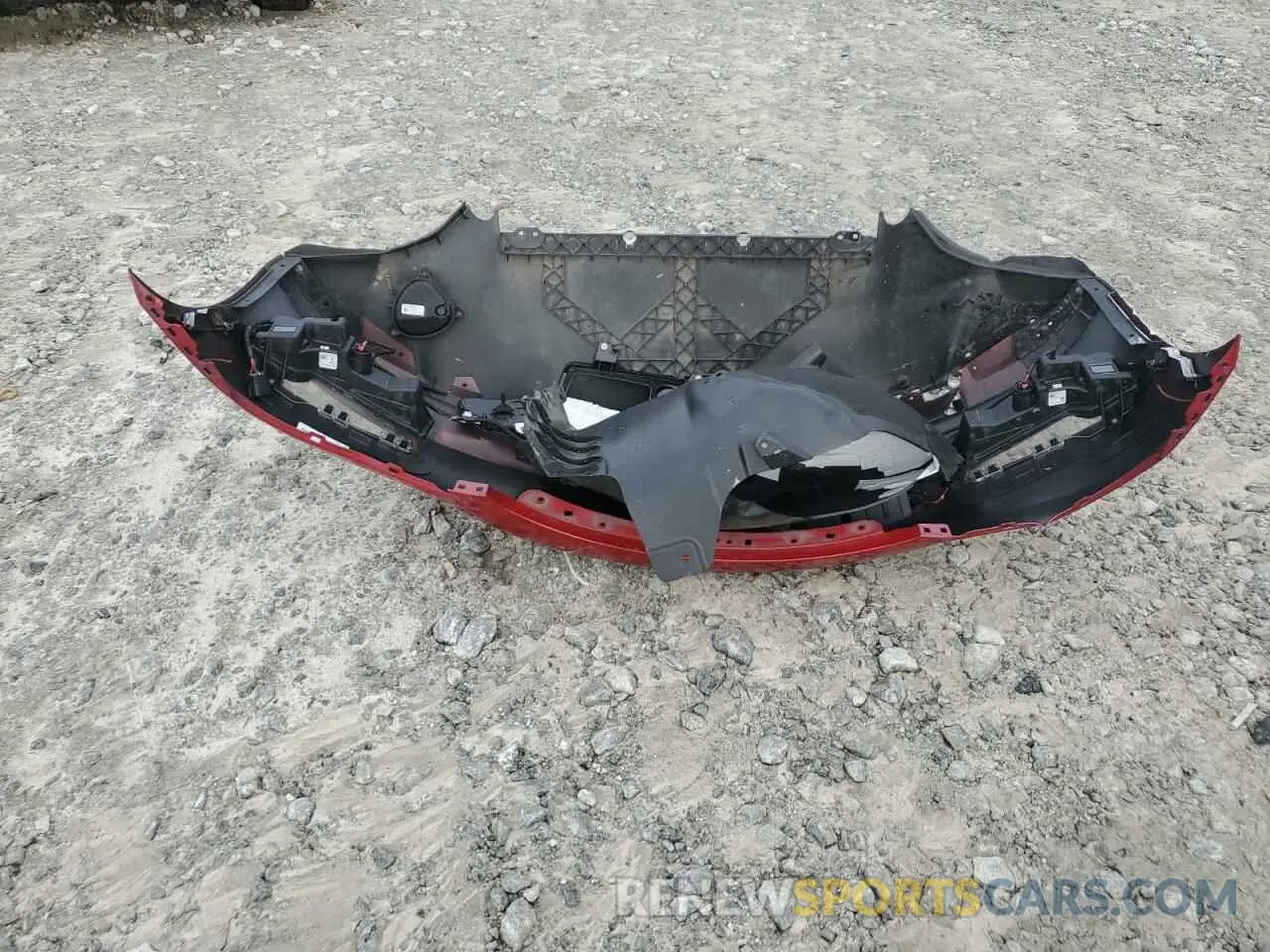 12 Photograph of a damaged car 5YJ3E1EA3PF406937 TESLA MODEL 3 2023