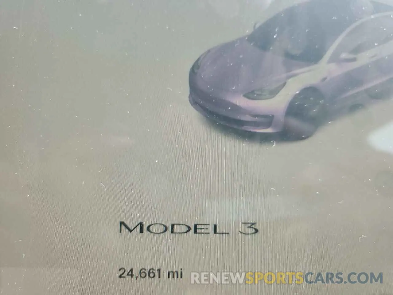 9 Photograph of a damaged car 5YJ3E1EA3PF406937 TESLA MODEL 3 2023