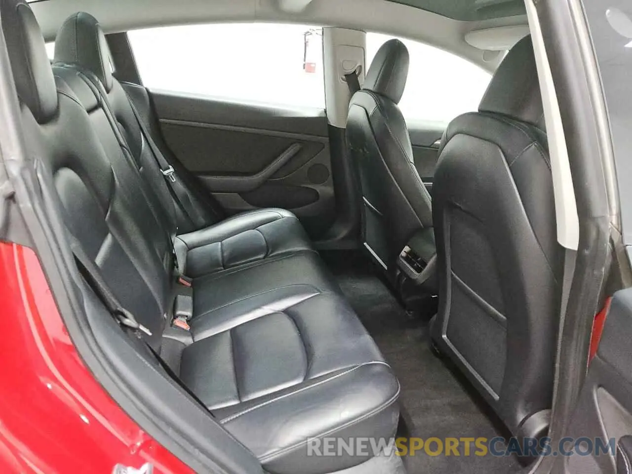 10 Photograph of a damaged car 5YJ3E1EA3PF452543 TESLA MODEL 3 2023