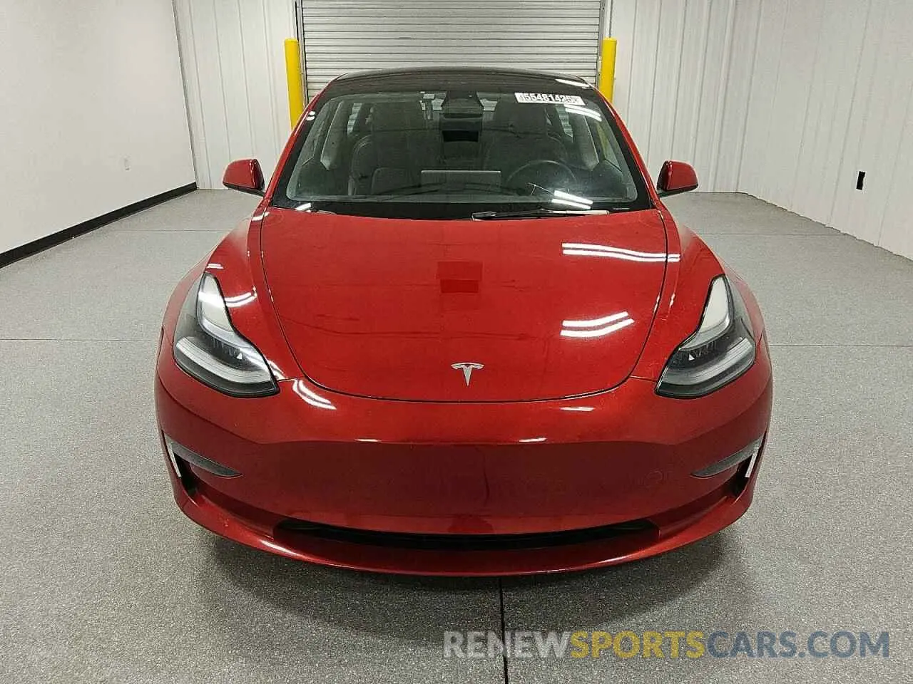 5 Photograph of a damaged car 5YJ3E1EA3PF452543 TESLA MODEL 3 2023