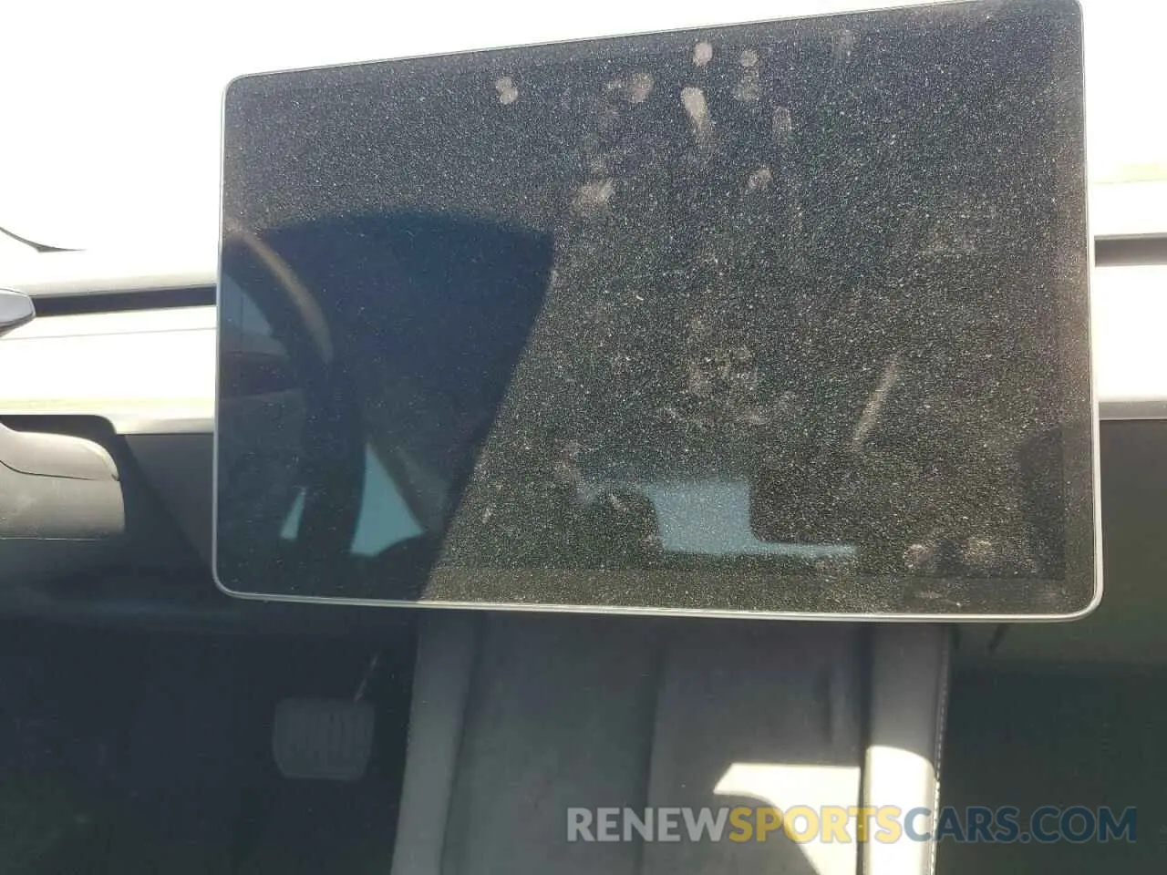 9 Photograph of a damaged car 5YJ3E1EA3PF455538 TESLA MODEL 3 2023