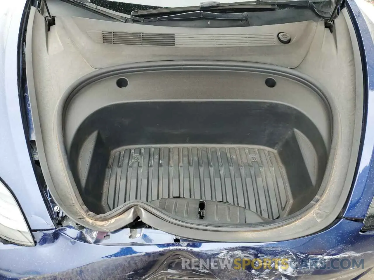 11 Photograph of a damaged car 5YJ3E1EA3PF456222 TESLA MODEL 3 2023