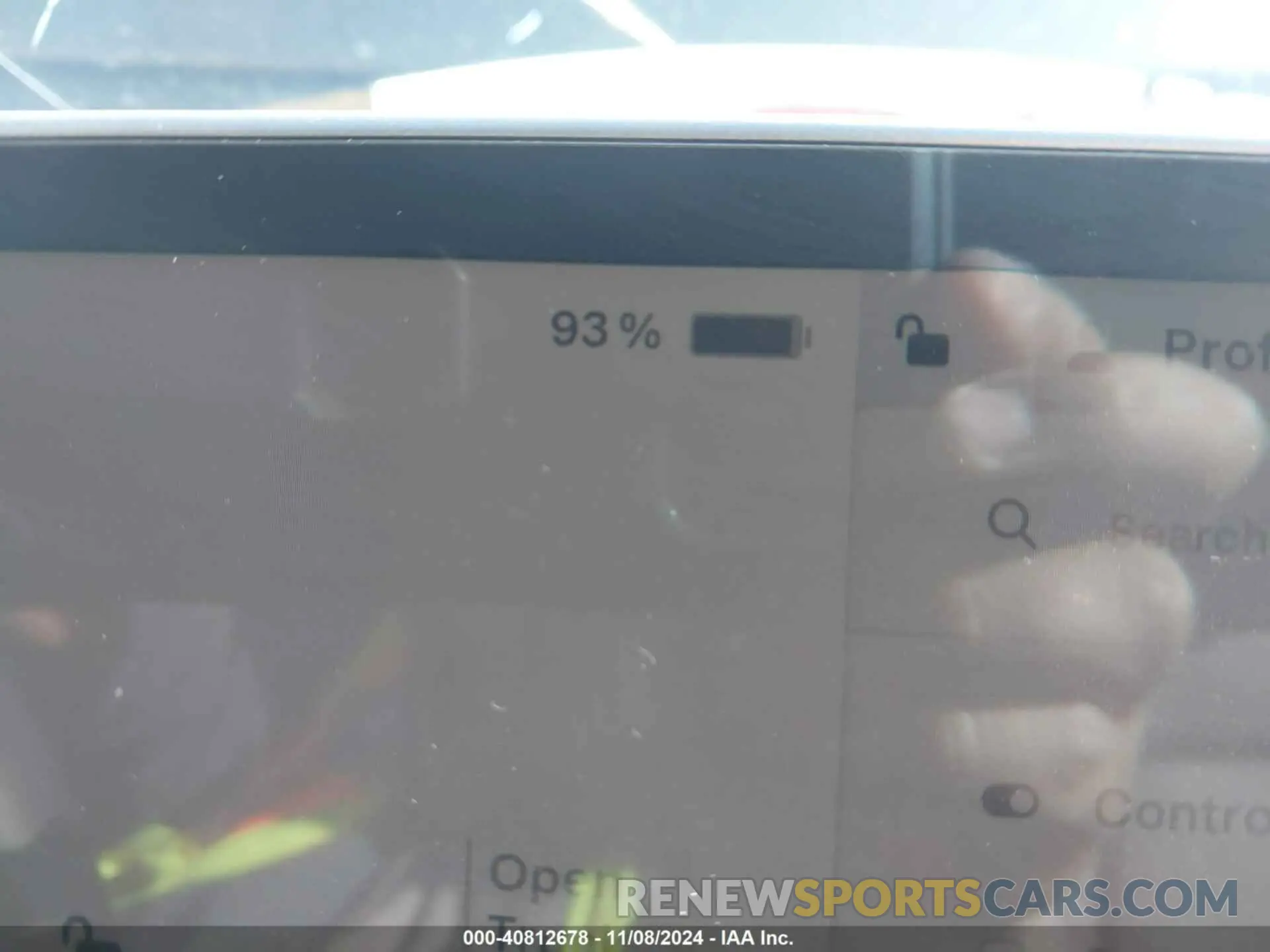 16 Photograph of a damaged car 5YJ3E1EA3PF458102 TESLA MODEL 3 2023