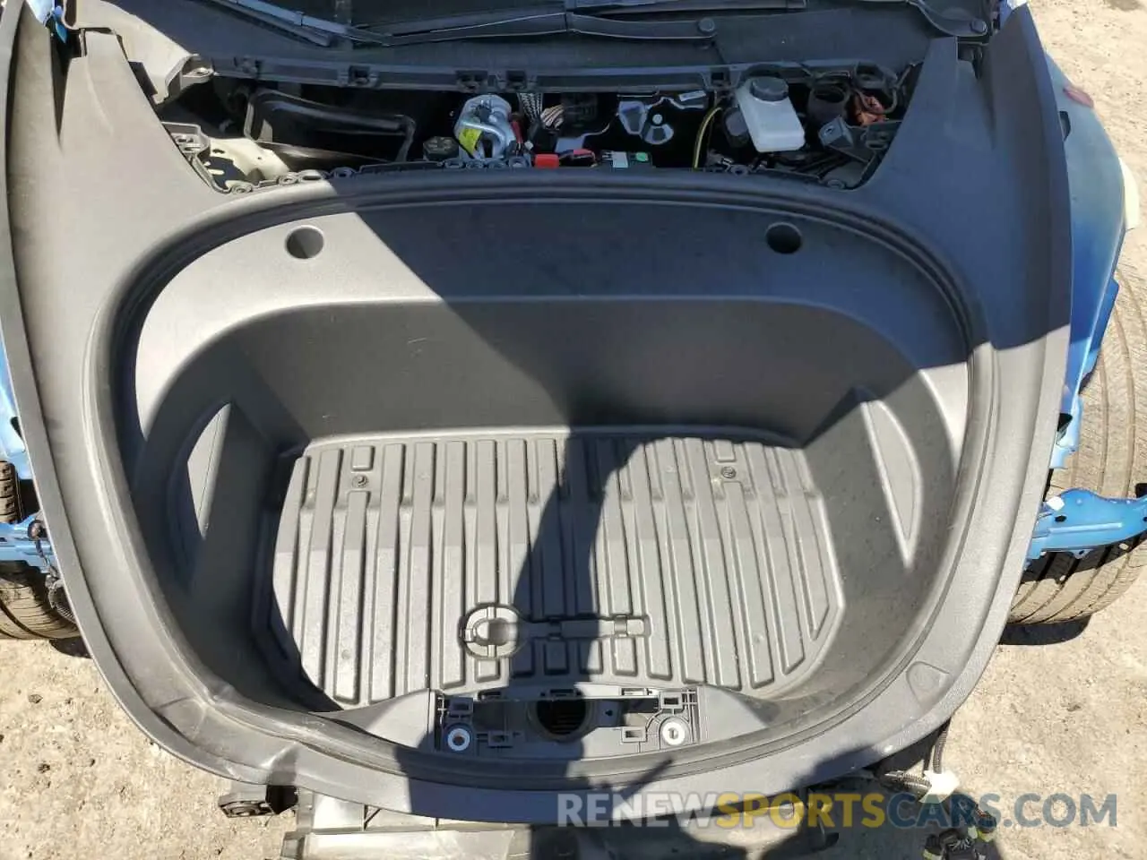 11 Photograph of a damaged car 5YJ3E1EA3PF458519 TESLA MODEL 3 2023
