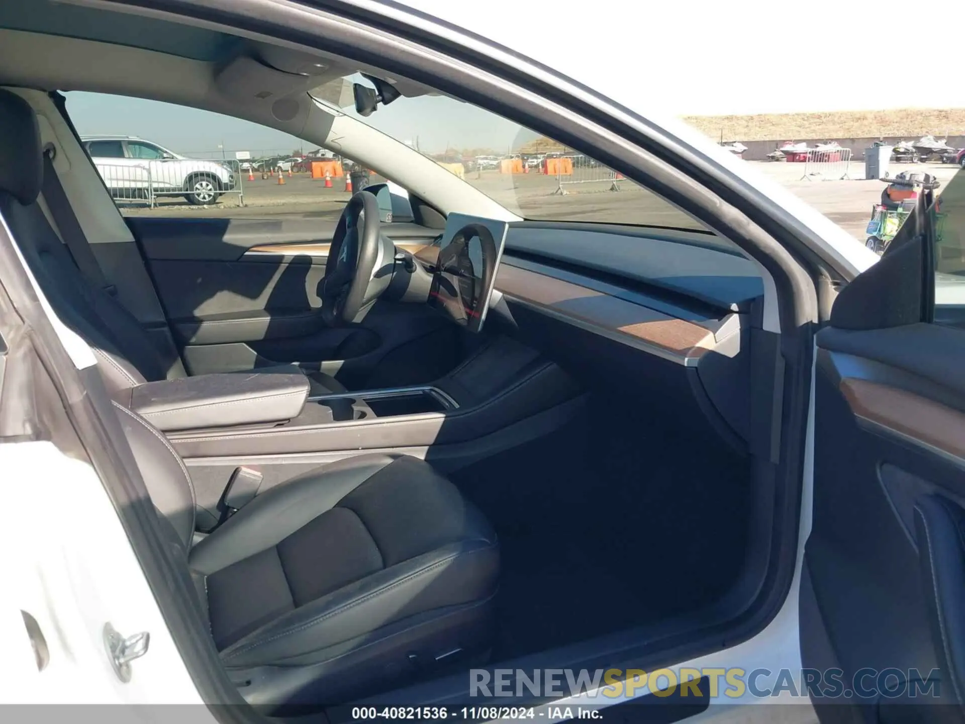 5 Photograph of a damaged car 5YJ3E1EA3PF473067 TESLA MODEL 3 2023