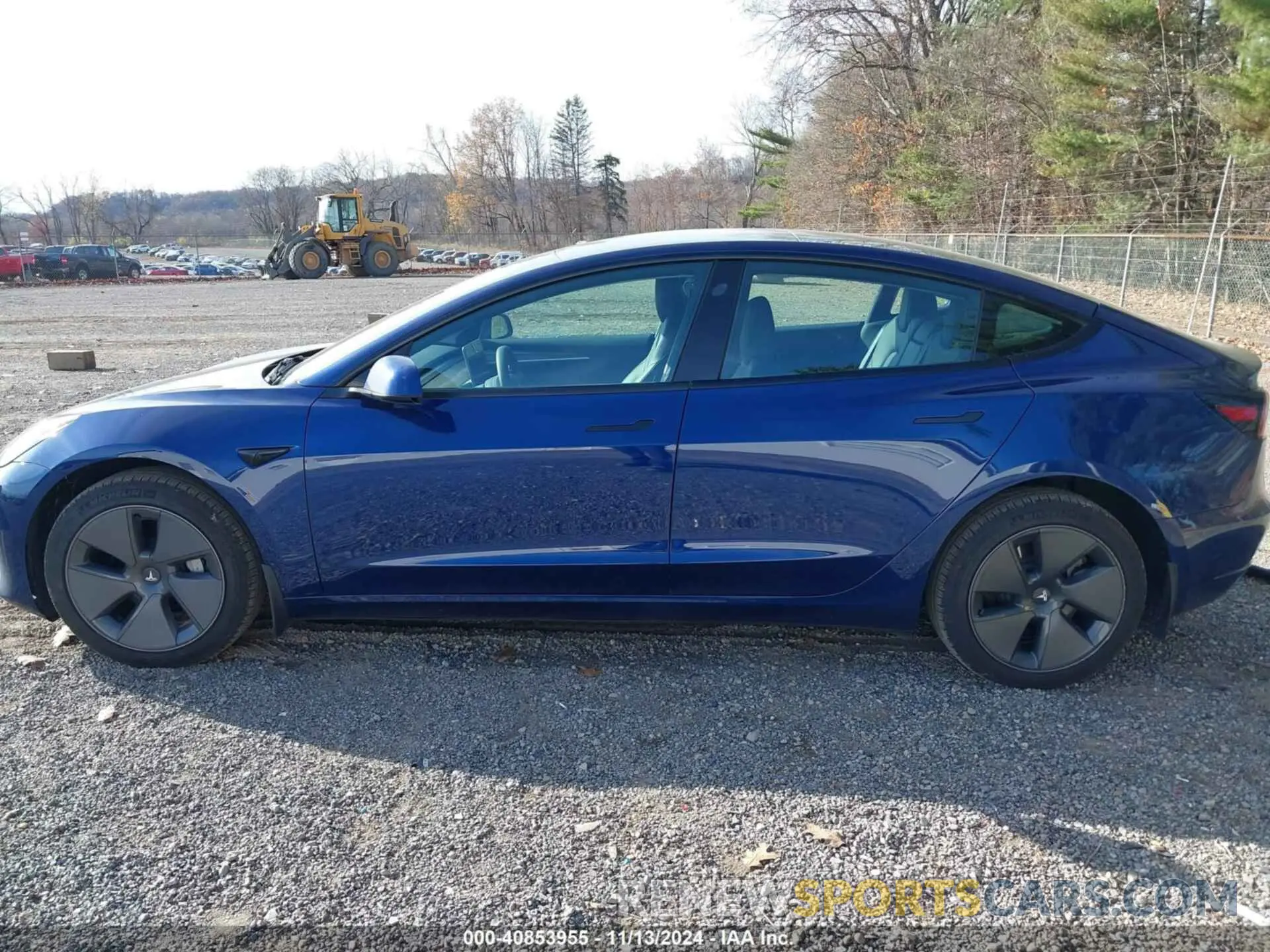 15 Photograph of a damaged car 5YJ3E1EA3PF483310 TESLA MODEL 3 2023