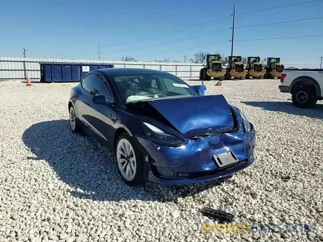 11 Photograph of a damaged car 5YJ3E1EA3PF492573 TESLA MODEL 3 2023