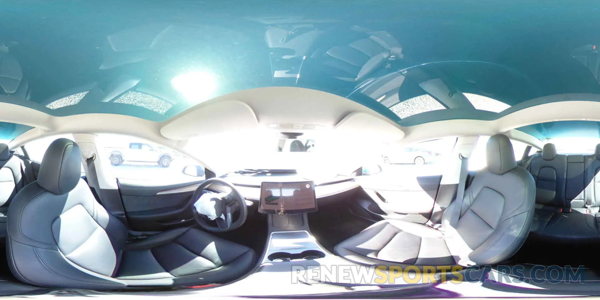 13 Photograph of a damaged car 5YJ3E1EA3PF492573 TESLA MODEL 3 2023
