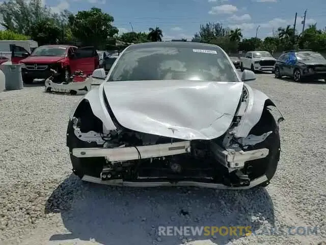 14 Фотография поврежденного автомобиля 5YJ3E1EA3PF495778 TESLA MODEL 3 2023