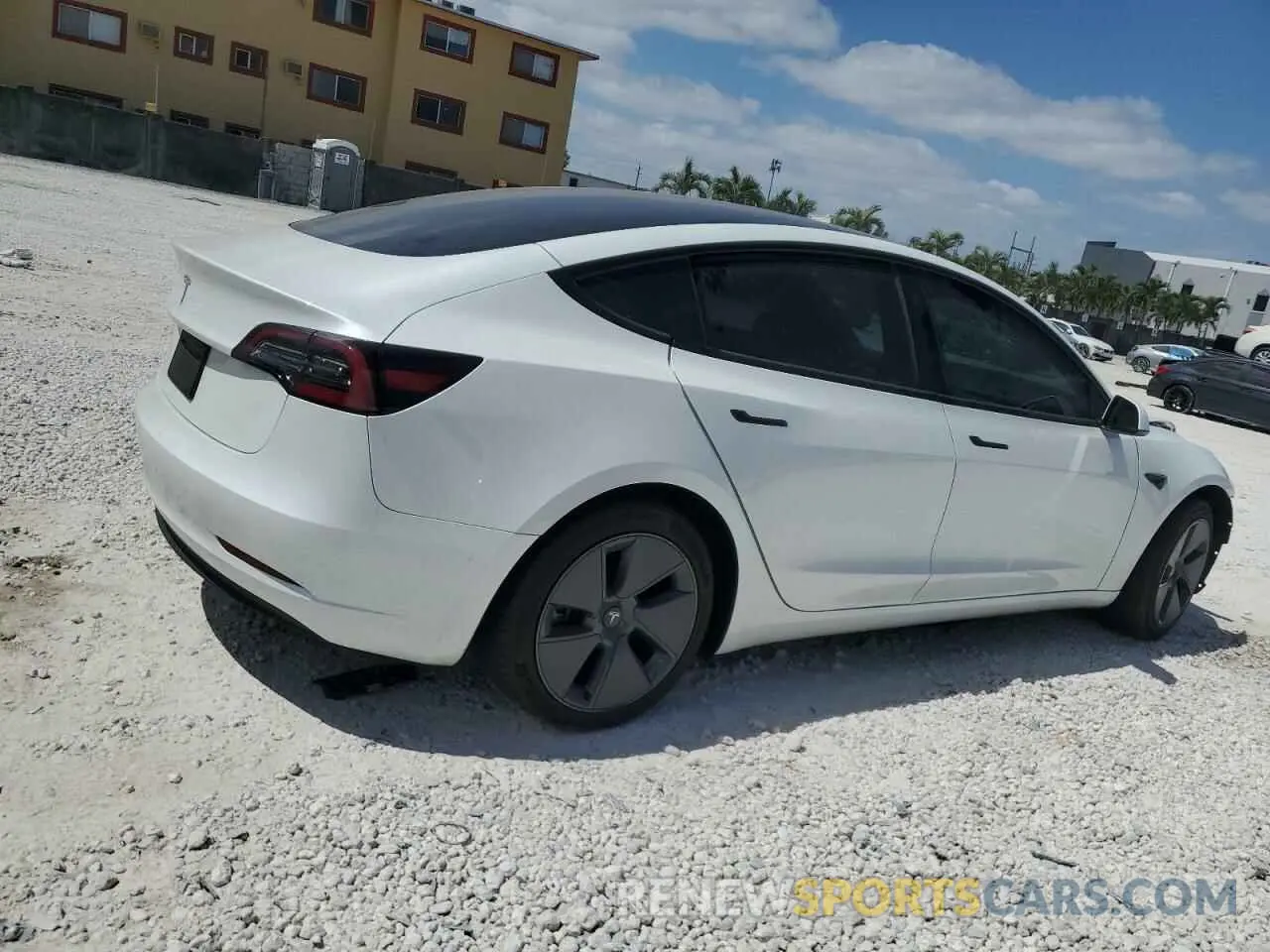 3 Фотография поврежденного автомобиля 5YJ3E1EA3PF495778 TESLA MODEL 3 2023
