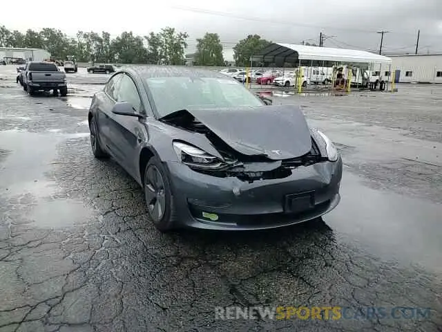 13 Фотография поврежденного автомобиля 5YJ3E1EA3PF502163 TESLA MODEL 3 2023