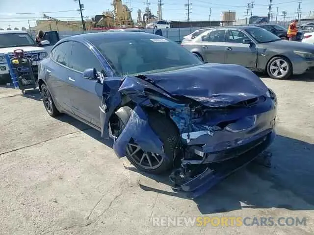 11 Фотография поврежденного автомобиля 5YJ3E1EA3PF552397 TESLA MODEL 3 2023