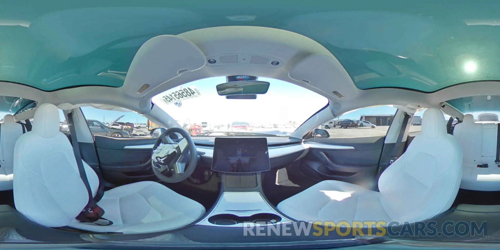 13 Фотография поврежденного автомобиля 5YJ3E1EA3PF552397 TESLA MODEL 3 2023