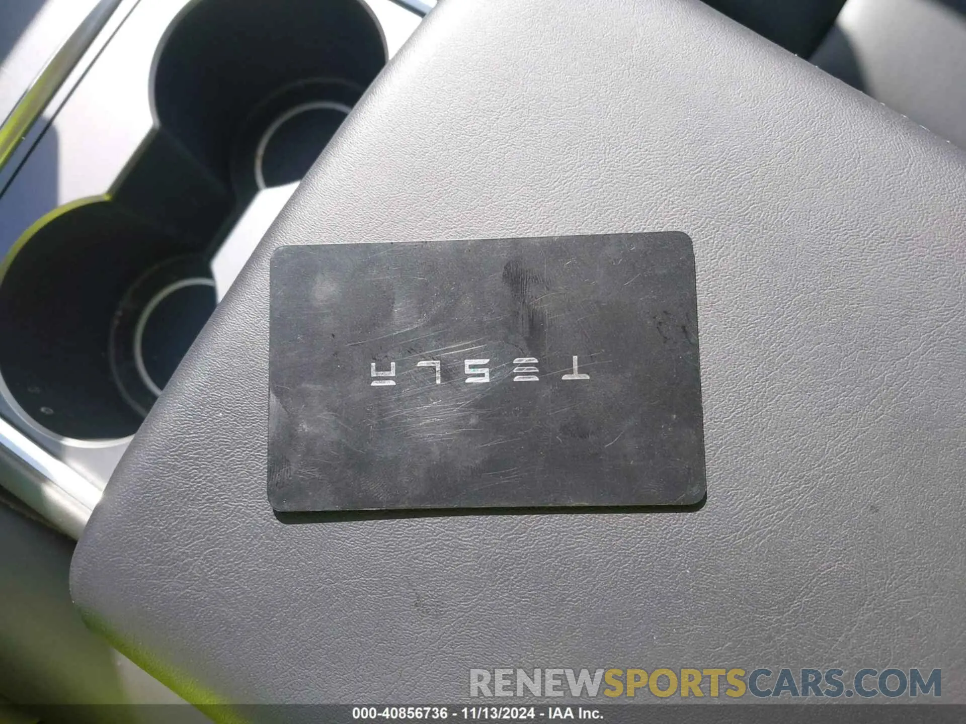 11 Photograph of a damaged car 5YJ3E1EA3PF556403 TESLA MODEL 3 2023