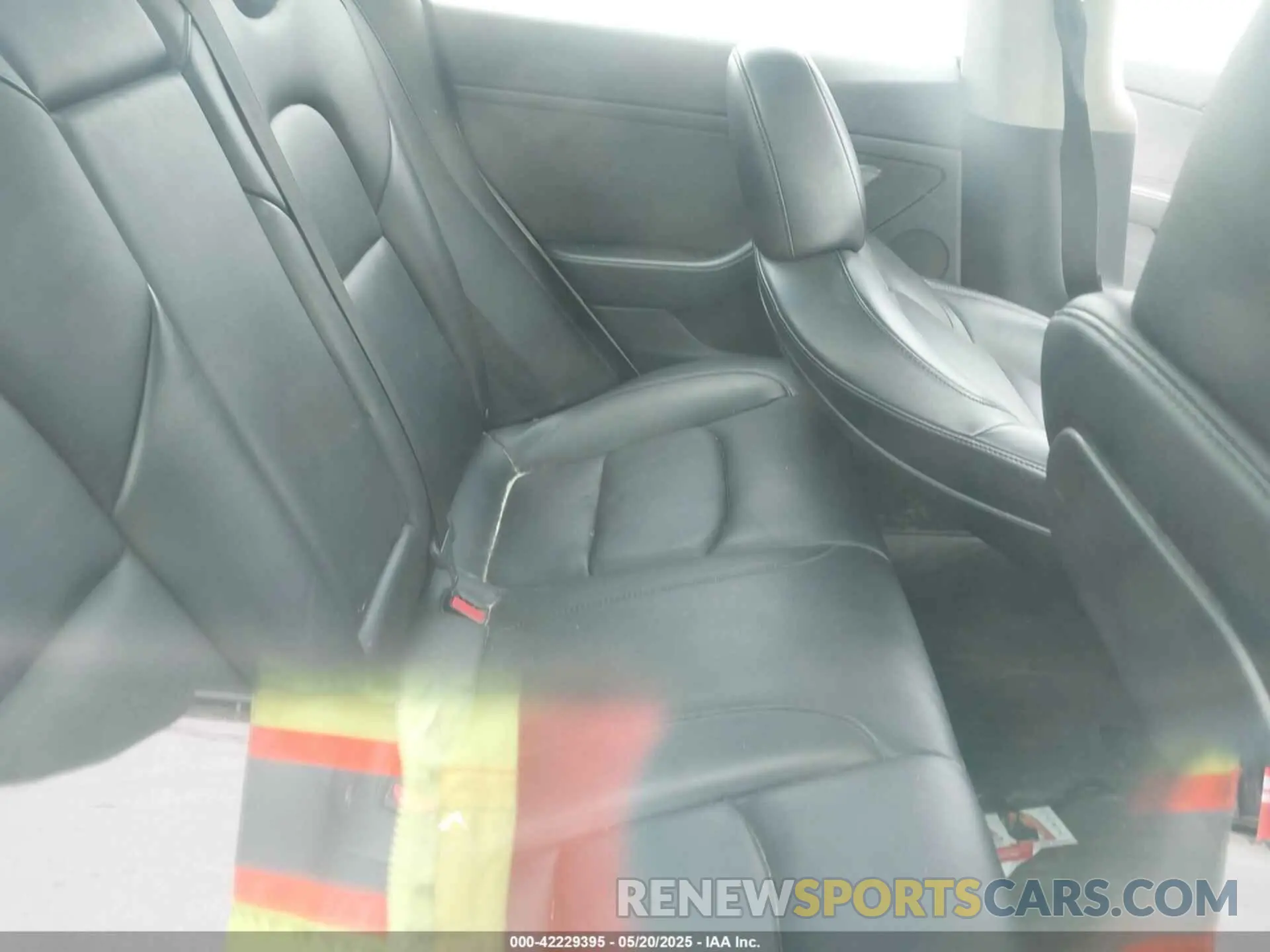 8 Фотография поврежденного автомобиля 5YJ3E1EA3PF556644 TESLA MODEL 3 2023