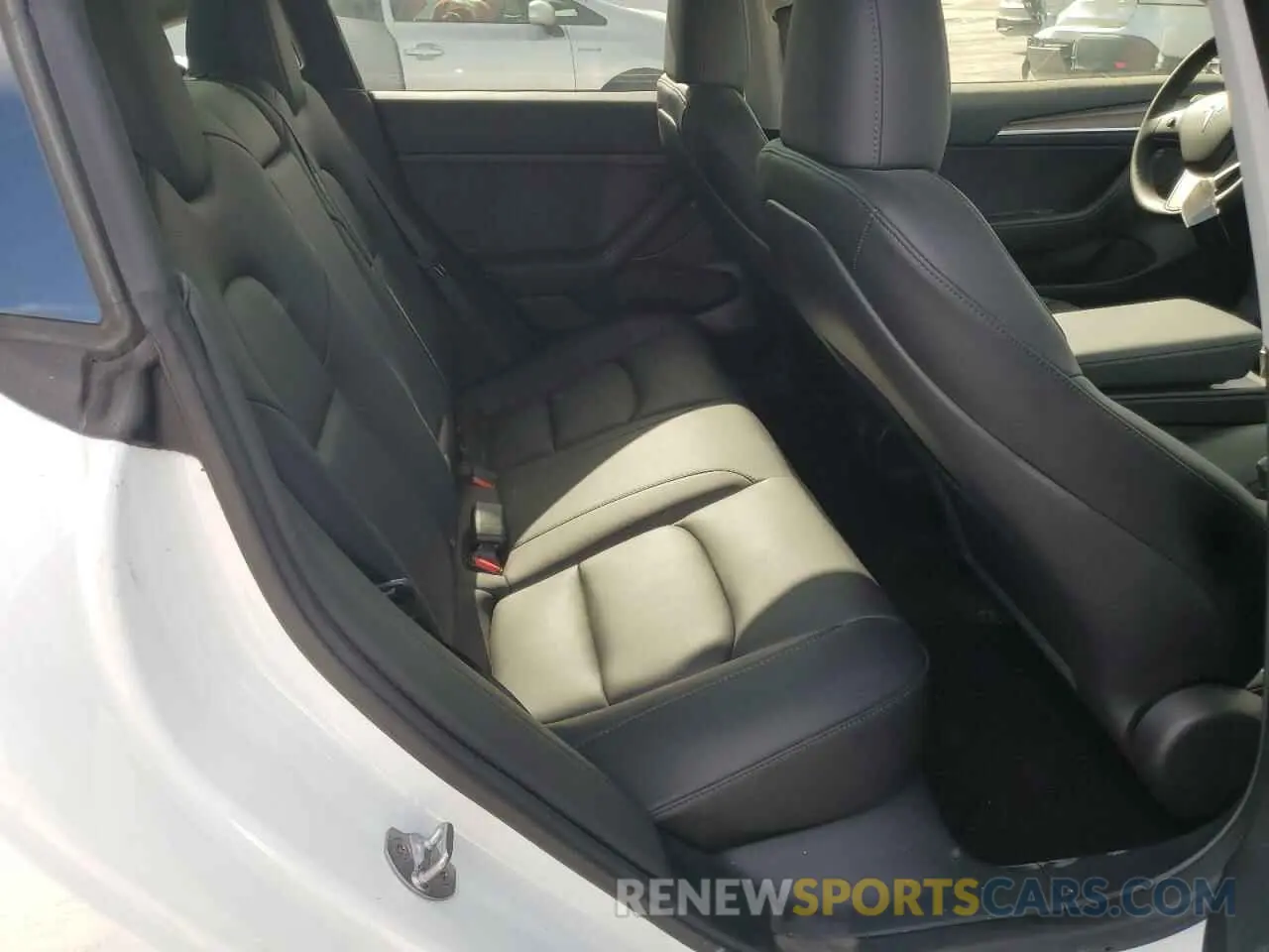 10 Photograph of a damaged car 5YJ3E1EA3PF579681 TESLA MODEL 3 2023